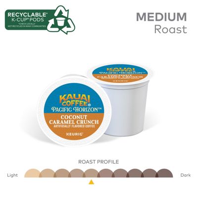 Keurig - Coconut Caramel Crunch Coffee - Image 5
