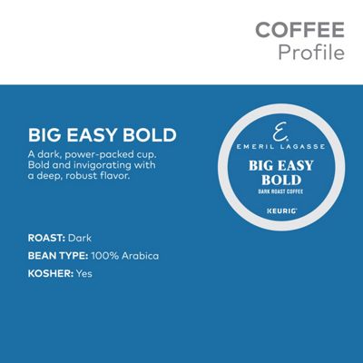 Keurig - Big Easy Bold Coffee - Image 3