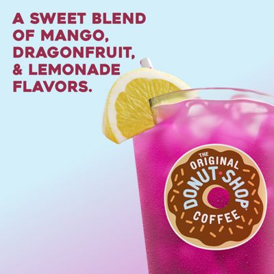 Keurig - Mango Dragonfruit Lemonade Refresher - Image 5