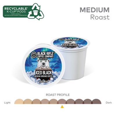 Keurig - Iced Classic Black Coffee - Image 3