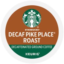 Keurig - Decaf Pike Place Roast Coffee