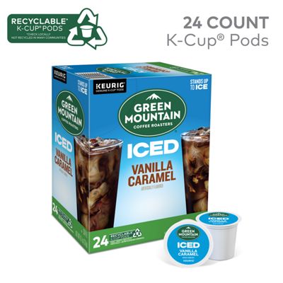 Keurig - ICED Vanilla Caramel Coffee - Image 5