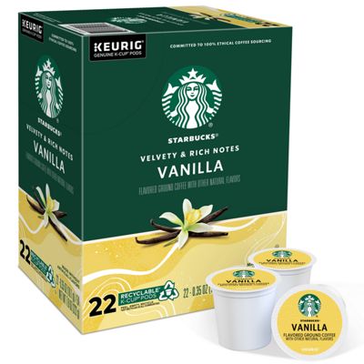 Keurig - Vanilla Coffee - Image 2
