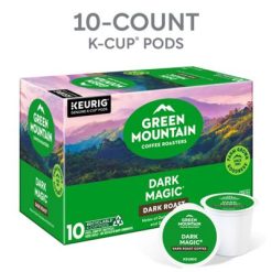 Alternative view of Keurig - Dark Magic Coffee