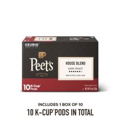 Alternative view of Keurig - House Blend Coffee