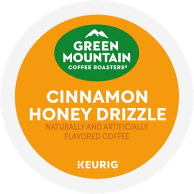 Keurig - Cinnamon Honey Drizzle Coffee