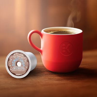 Keurig - Chocolate Glazed Donut Coffee - Image 6