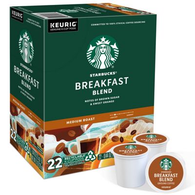 Keurig - Breakfast Blend Coffee - Image 2