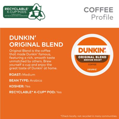 Keurig - Original Blend Coffee - Image 4