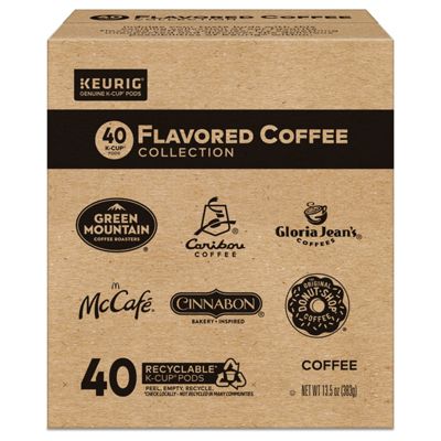 Keurig - Flavored Coffee Collection Variety Pack - Image 3