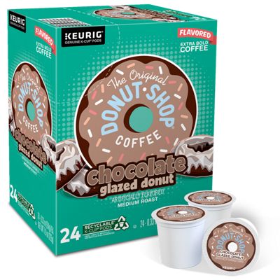Keurig - Chocolate Glazed Donut Coffee - Image 2