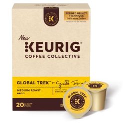 Alternative view of Keurig - Global Trek
