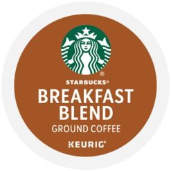 Keurig - Breakfast Blend Coffee
