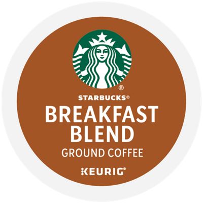 Keurig - Breakfast Blend Coffee