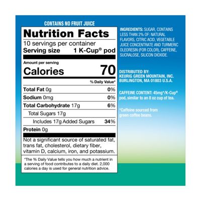 Keurig - Refreshers Variety Pack - Image 7