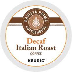 Keurig - Decaf Italian Roast Coffee