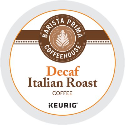 Keurig - Decaf Italian Roast Coffee