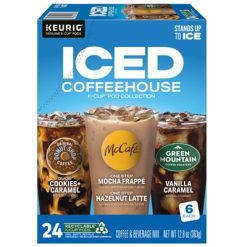 Keurig - ICED Coffee Collection