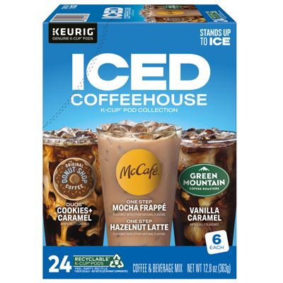 Keurig - ICED Coffee Collection
