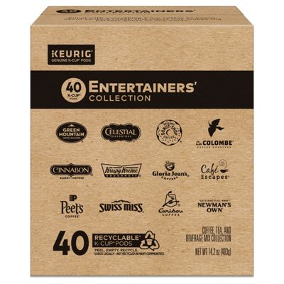Keurig - Entertainers' Collection Variety Pack - Image 3