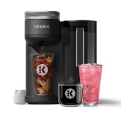 Alternative view of Keurig - K-Brew + Chill Coffee Maker – Makes Cold Iced Coffee