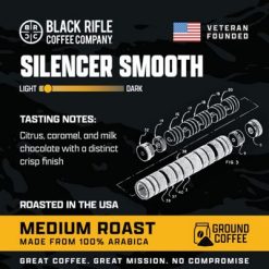 Alternative view of Keurig - Silencer Smooth Coffee