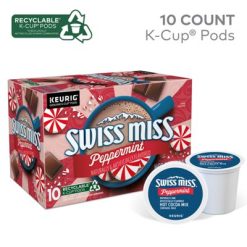 Alternative view of Keurig - Peppermint Hot Cocoa