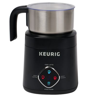 Keurig - K-Froth Hot and Cold Café Frother