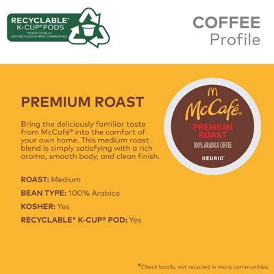 Keurig - Premium Roast Coffee - Image 8