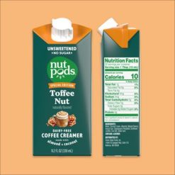 Alternative view of Keurig - Toffee Nut Creamer