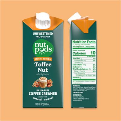 Keurig - Toffee Nut Creamer - Image 2
