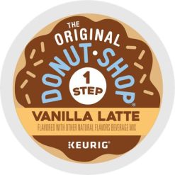 Keurig - Vanilla Latte