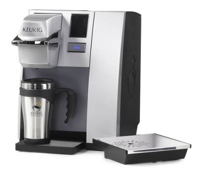 Keurig - K155 OfficePRO Premier Brewing System - Image 3