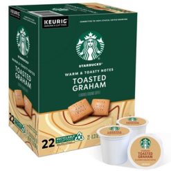 Alternative view of Keurig - Toasted Graham Coffee