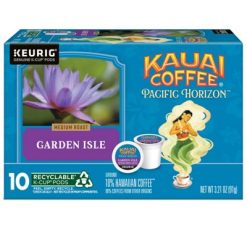 Alternative view of Keurig - Garden Isle Coffee