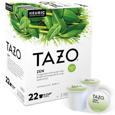 Keurig - Zen Green Tea - Image 2