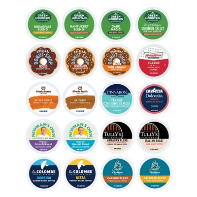 Keurig - Coffee Lovers' Collection Variety Pack - Image 5