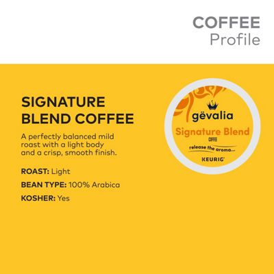 Keurig - Signature Blend Coffee - Image 5
