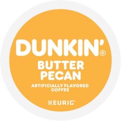 Keurig - Butter Pecan Coffee