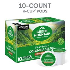 Alternative view of Keurig - Colombia Select Coffee
