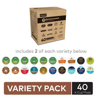 Keurig - Entertainers' Collection Variety Pack - Image 7