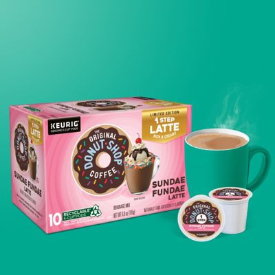 Keurig - Sundae Fundae Coffee - Image 6