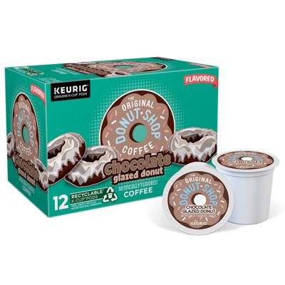 Keurig - Chocolate Glazed Donut Coffee - Image 3