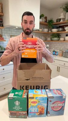 Alternative view of Keurig - Nantucket Blend  Coffee