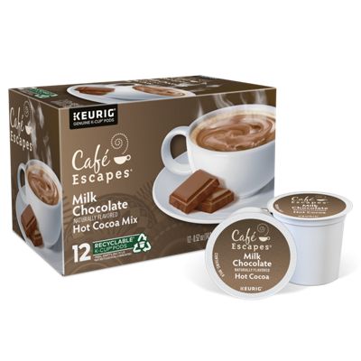 Keurig - Milk Chocolate Hot Cocoa - Image 3