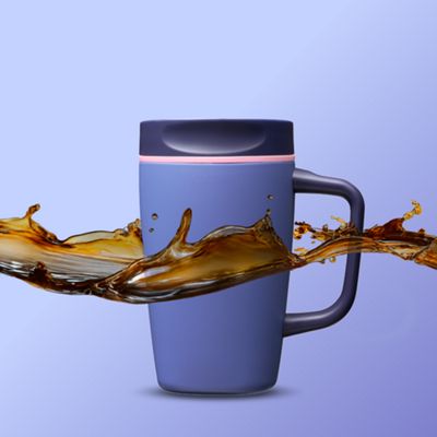 Keurig - SmoothSip Slider with Handle 12oz - Image 8