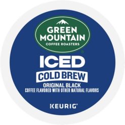 Keurig - ICED Original Black Cold Brew