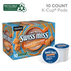 Alternative view of Keurig - Salted Caramel Hot Cocoa