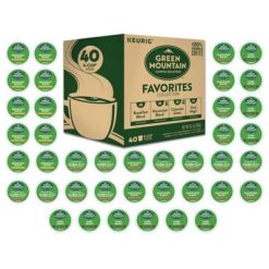 Keurig - Green Mountain Coffee Roasters Favorites Collection