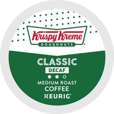 Keurig - Classic Decaf Coffee